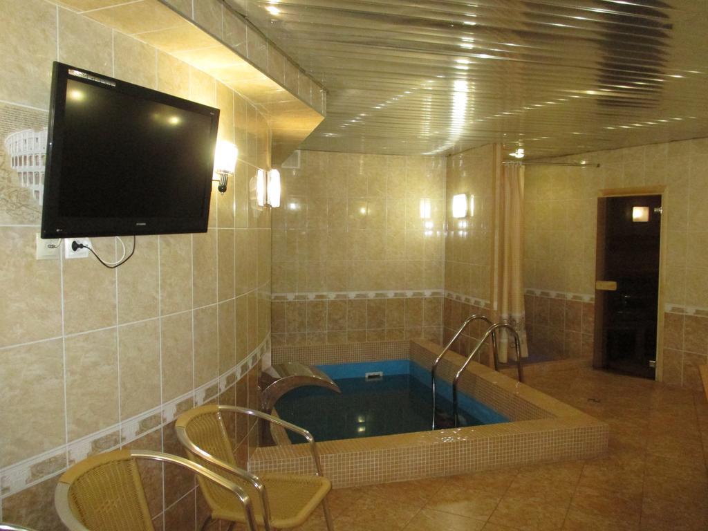 GOLD HOTEL ЛИСТВЯНКА 4* (Россия) - от 5052 UAH | NOCHI